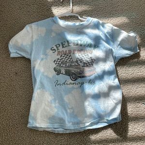 tillys girls t-shirt size s